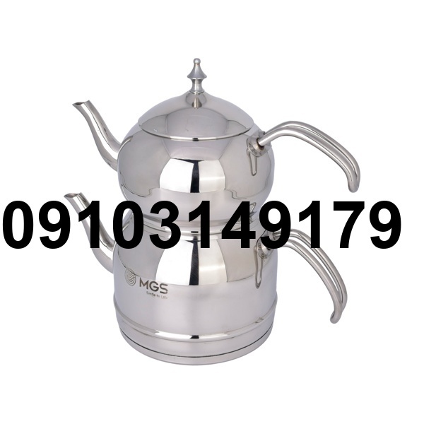 خرید کتری قوری ام جی اس_1