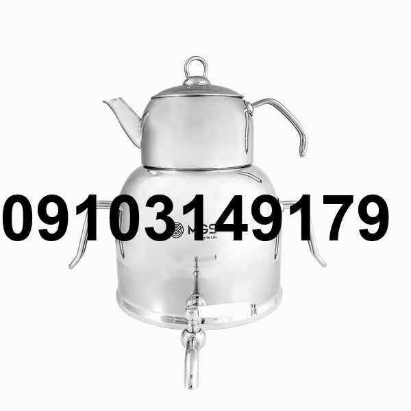 خرید کتری قوری ام جی اس_2