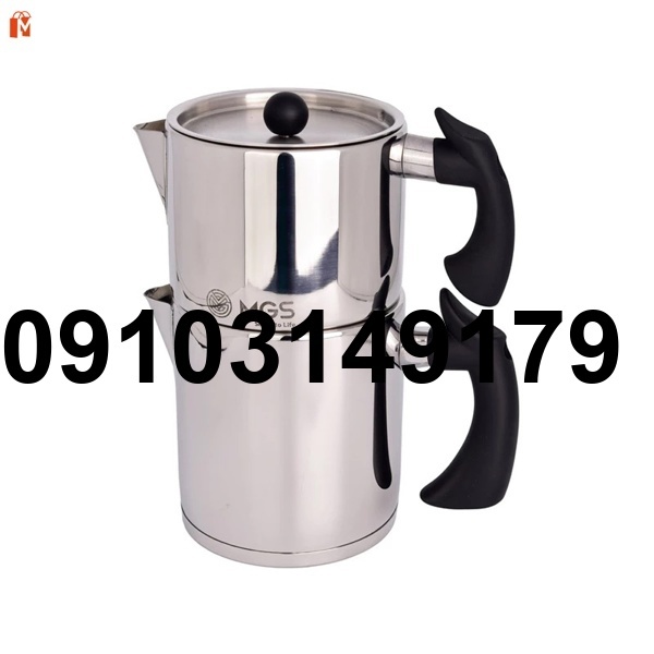 خرید کتری قوری ام جی اس_3