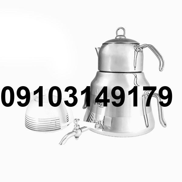 خرید کتری قوری ام جی اس_5