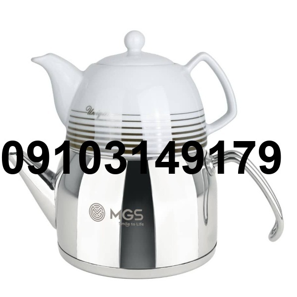 خرید کتری قوری ام جی اس_6