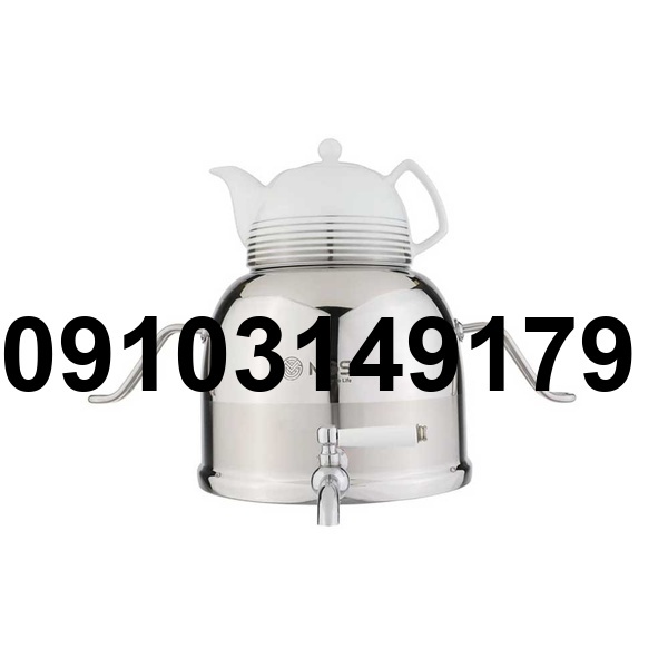 خرید کتری قوری ام جی اس_7