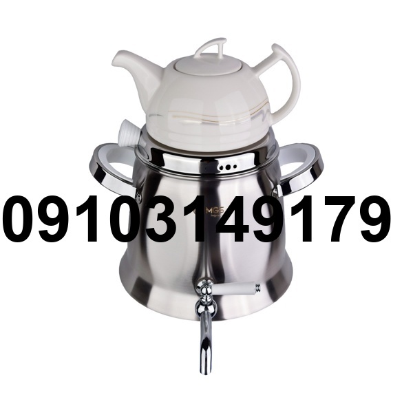 خرید کتری قوری ام جی اس_8