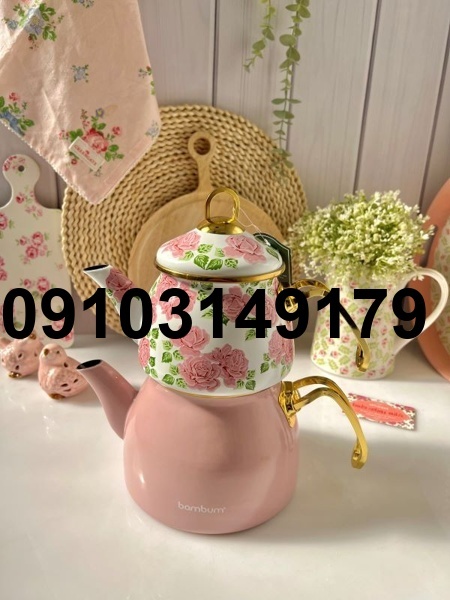 خرید کتری قوری ترک_6