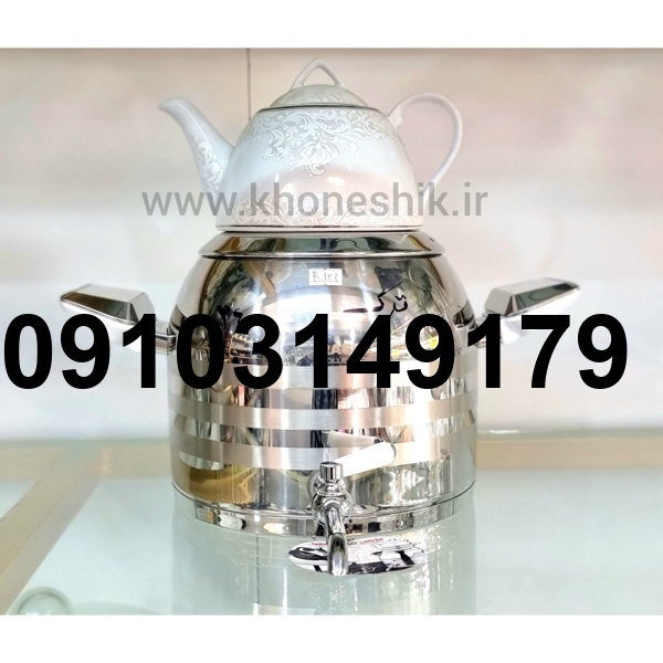 خرید کتری قوری راسل_3