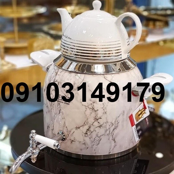 خرید کتری قوری روگازی_8