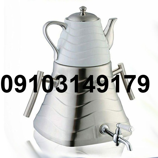 خرید کتری قوری روگازی_9