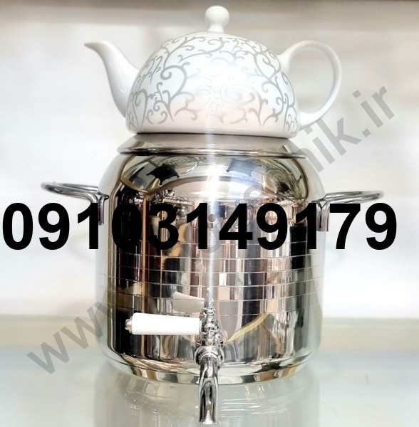 خرید کتری قوری شیردار_9