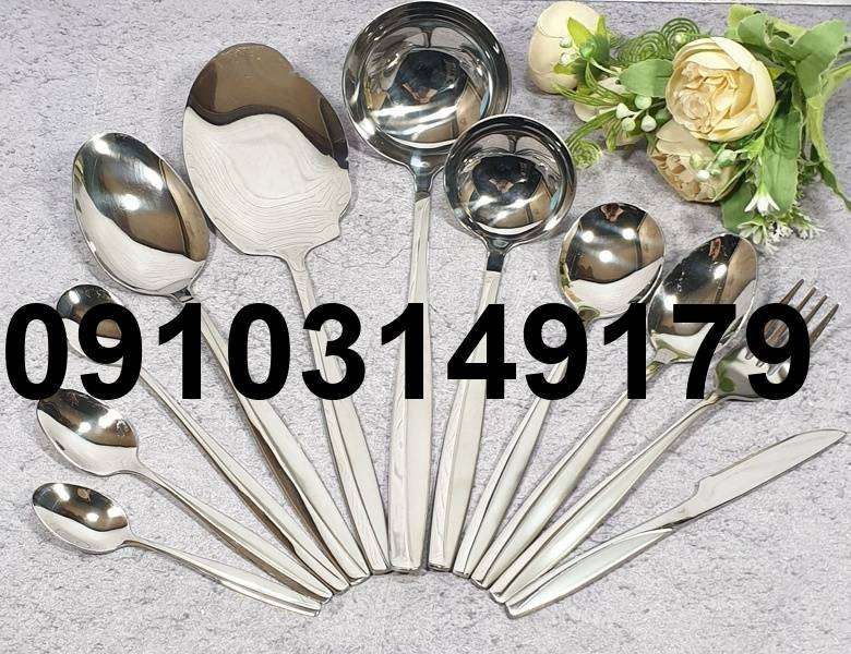 قیمت قاشق چنگال یونیک لایف_3