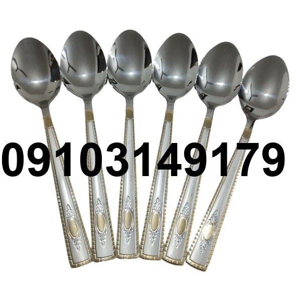 قیمت قاشق چنگال یونیک لایف_4
