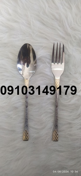 قیمت قاشق چنگال یونیک لایف_6
