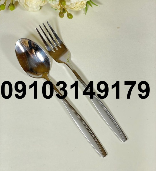 قیمت قاشق چنگال یونیک لایف_7