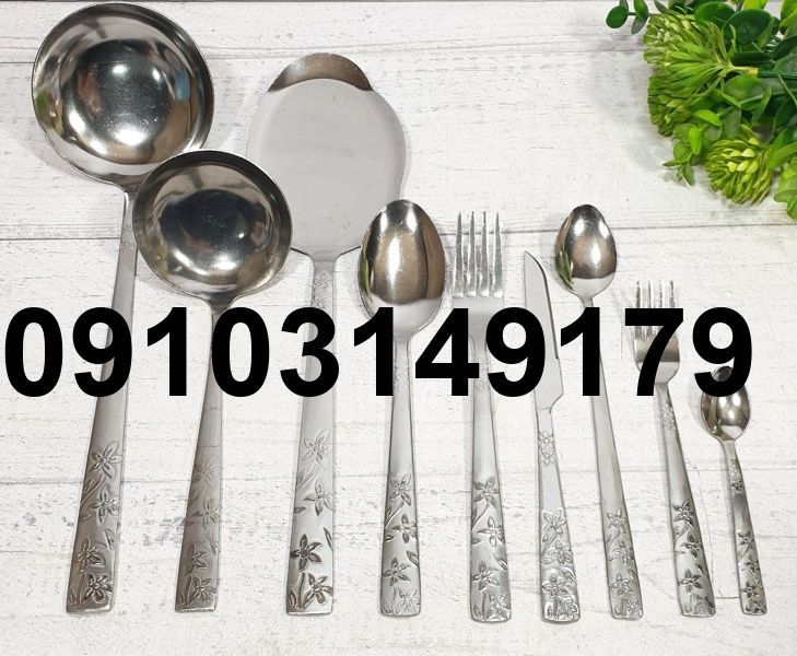 قیمت قاشق چنگال یونیک لایف_9