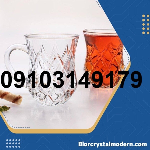 قیمت لیوان بلور کاوه_2