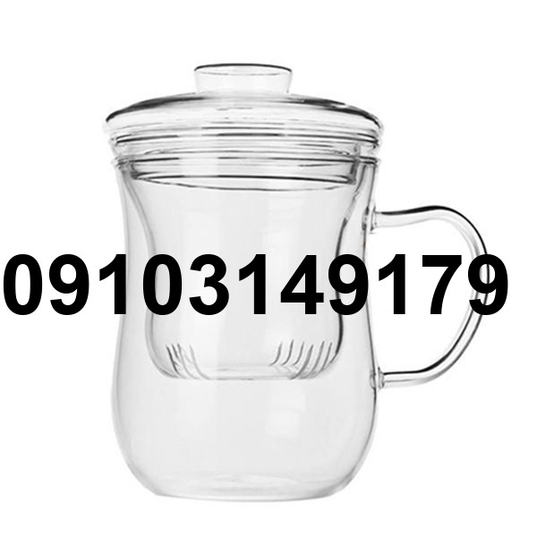 قیمت لیوان دمنوش پیرکس_5