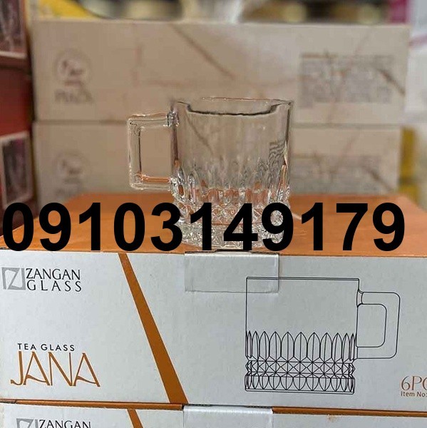 قیمت لیوان زنجان گلس_4