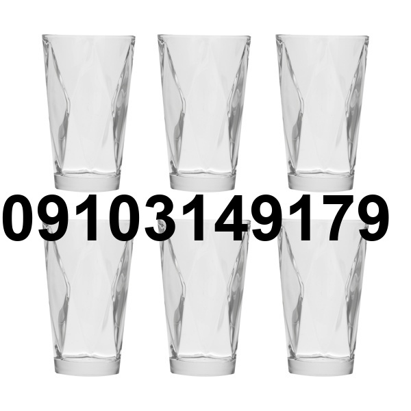 قیمت لیوان زنجان گلس_5