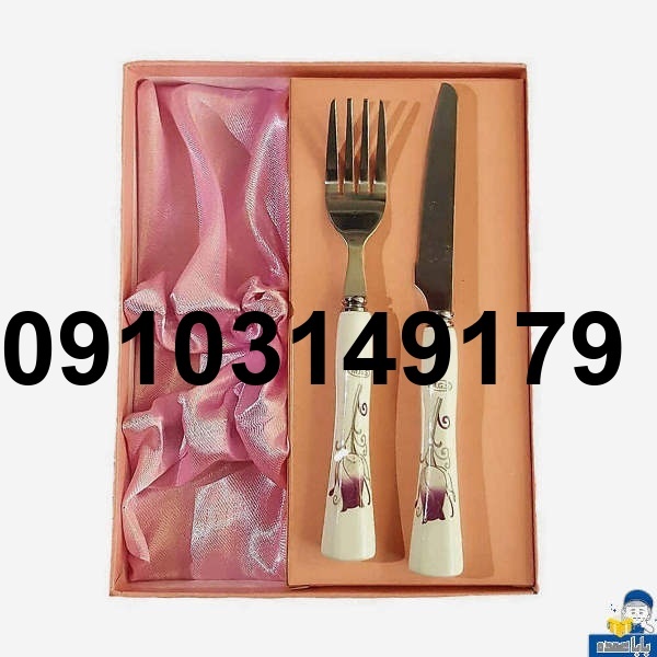 قیمت چاقو چنگال سرامیکی_2