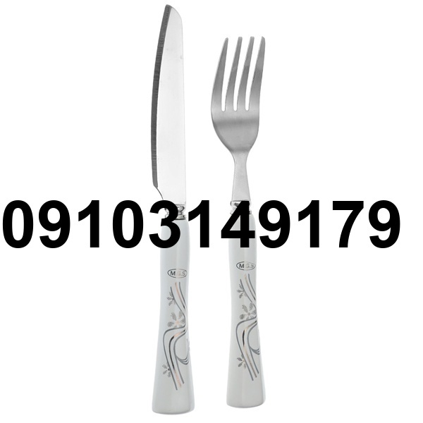 قیمت چاقو چنگال سرامیکی_3