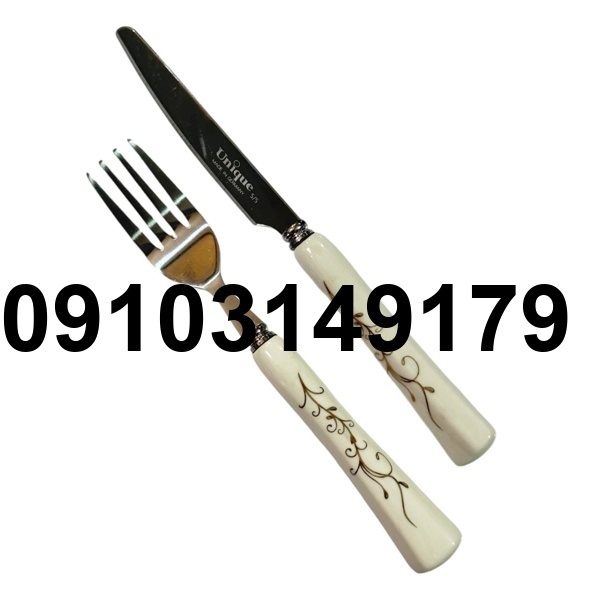 قیمت چاقو چنگال سرامیکی_9