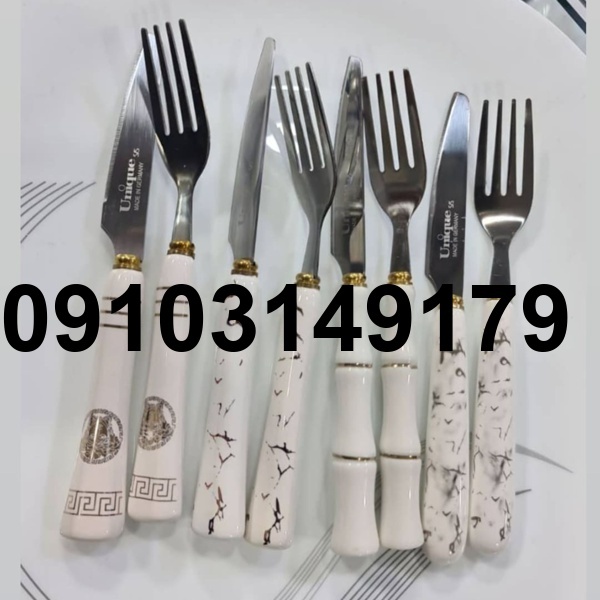 قیمت چاقو چنگال یونیک_4