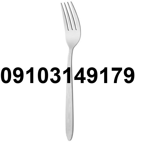 قیمت چنگال استیل_1