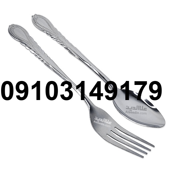 قیمت چنگال استیل_3