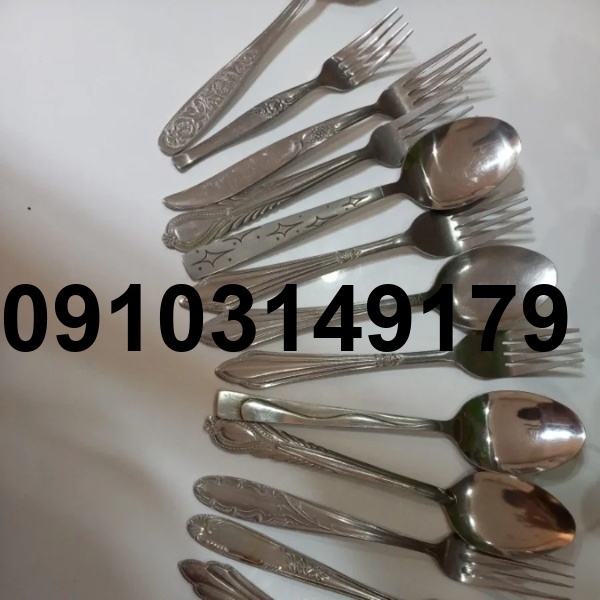 قیمت چنگال استیل_8