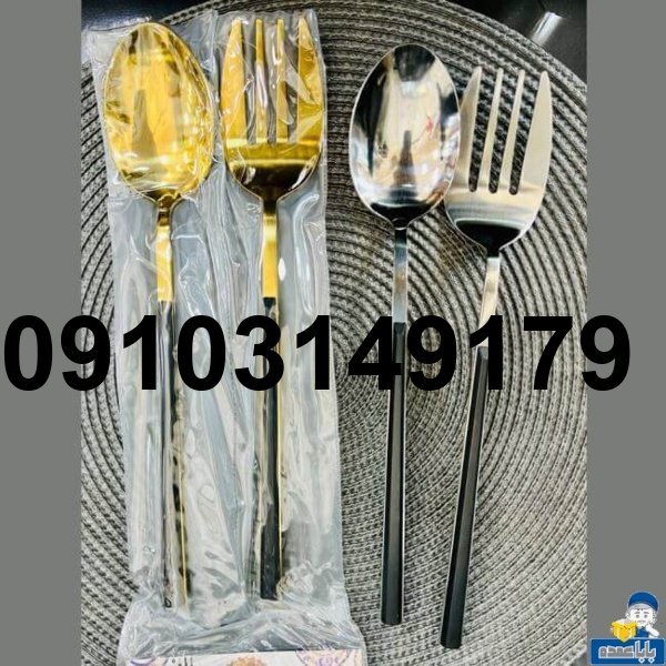 قیمت چنگال سالاد خوری_10