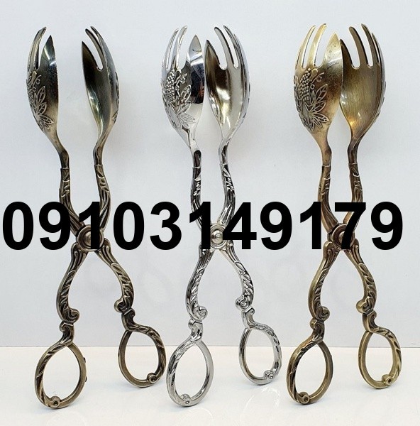 قیمت چنگال سالاد خوری_4