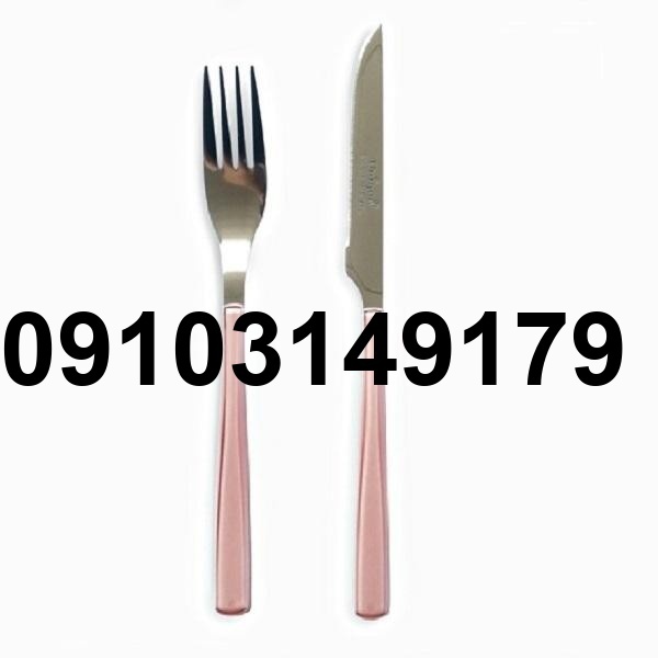 قیمت چنگال میوه خوری یونیک_7