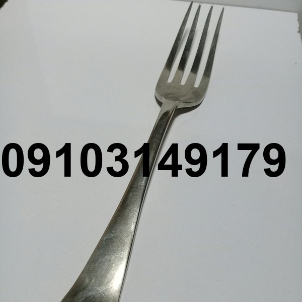 قیمت چنگال نقره_1