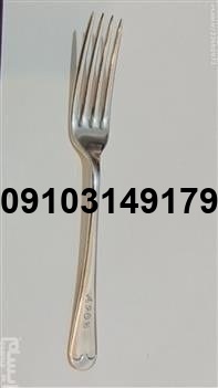 قیمت چنگال نقره_4