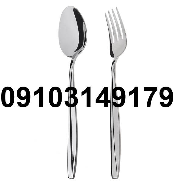 قیمت چنگال و قاشق_1