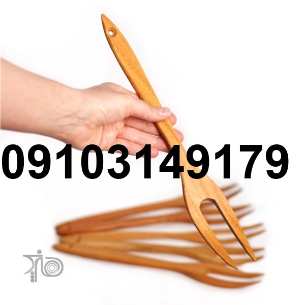 قیمت چنگال چوبی_4