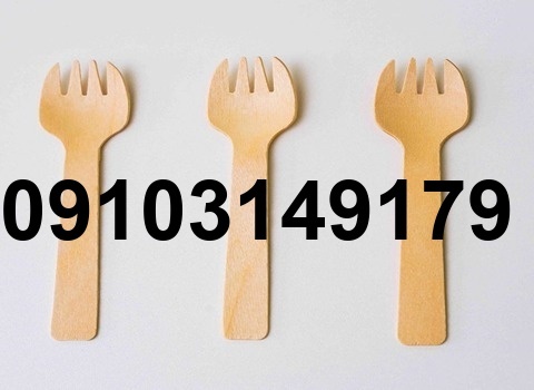 قیمت چنگال چوبی_5