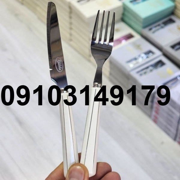 قیمت کارد و چنگال جدید_4