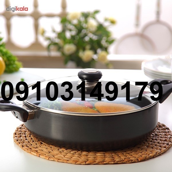 خرید ماهیتابه کارال_7