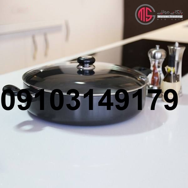 خرید ماهیتابه کارال_8