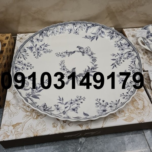 ظروف سرامیکی گلدکیش با قیمت_7