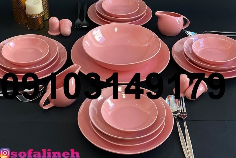 قیمت ظروف سرامیکی استون ور_8