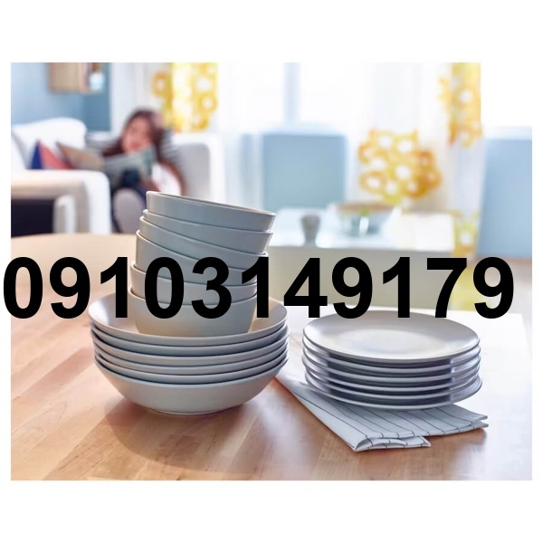 قیمت ظروف سرامیکی ایکیا_8
