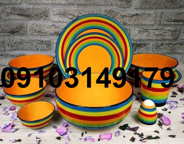 قیمت ظروف سرامیکی جدید_8