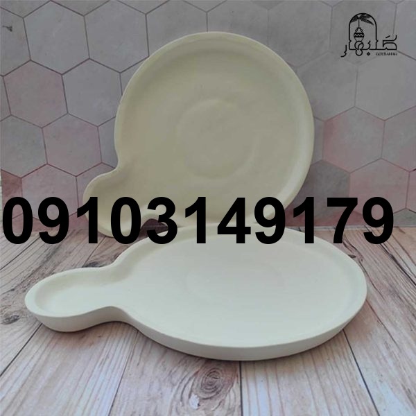 قیمت ظروف سرامیکی خام_3