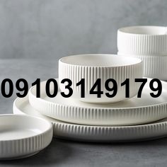 قیمت ظروف سرامیکی خام_6