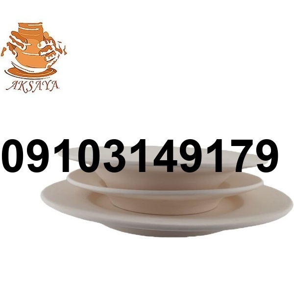 قیمت ظروف سرامیکی خام_7