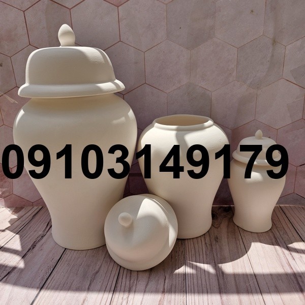 قیمت ظروف سرامیکی خام_8