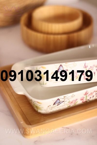 قیمت ظروف سرامیکی داخل فر_5