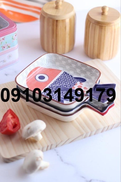 قیمت ظروف سرامیکی داخل فر_8