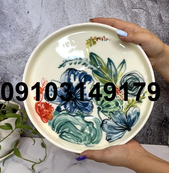 قیمت ظروف سرامیکی دست ساز_7